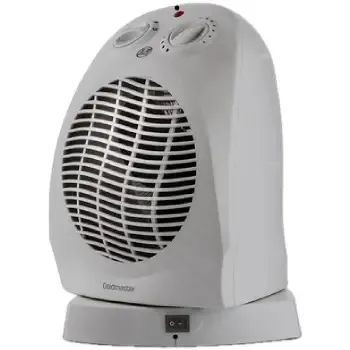 Goldmaster Kışmatik Fanlı Isıtıcı