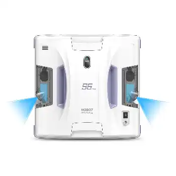 Hobot S6PRO Cam Temizleme Robotu