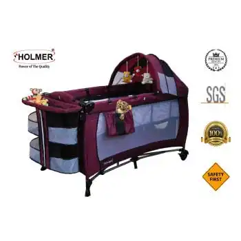 Holmer Kids Maxi Comfort Eurostyle Park Yatak