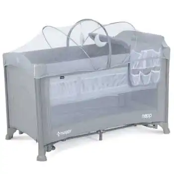 Huggy Napp 8 In 1 Park Yatak