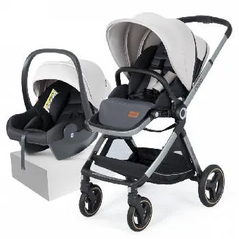 Huggy Revo 5 In 1 Travel Sistem Bebek Arabası