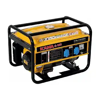 Kama KGL 3500 C Benzinli Jeneratör