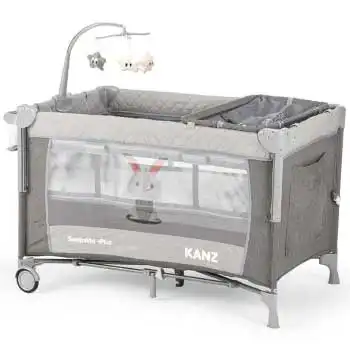 Kanz Sleepy Side Plus Park Yatak