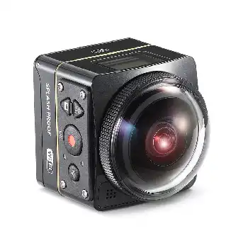 Kodak SP360 Aksiyon Kamerası