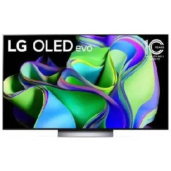 LG OLED55C34LA OLED TV