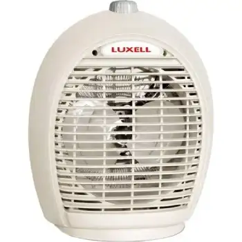 Luxell LX 6331 Fanlı Isıtıcı