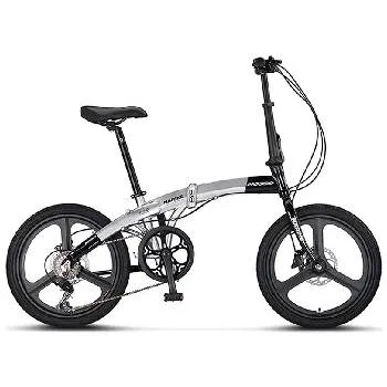 Mosso Marine 2D Katlanır Bisiklet