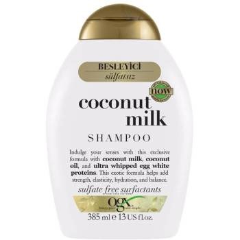 OGX Coconut Milk Sülfatsız Şampuan