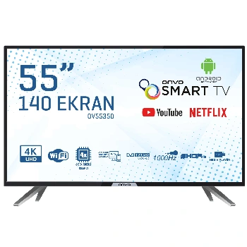 Onvo OV55350 4K Televizyon