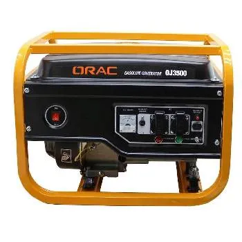 Orac OJ3500 Benzinli Jeneratör