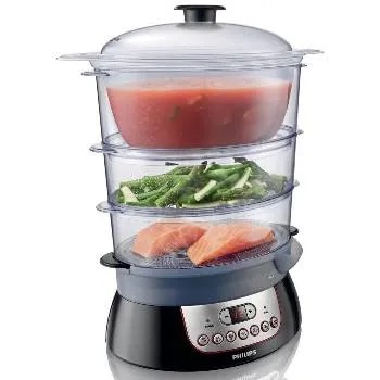 Philips HD9140/91 Buharlı Pişirici