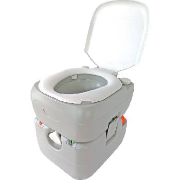 Porvaletti Lüks Portatif Tuvalet