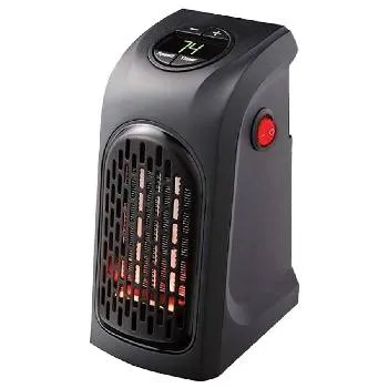 Powermaster Portatif Mini Fanlı Portatif Isıtıcı