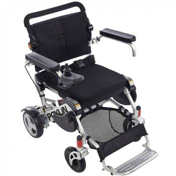 Poylin P209 Akülü Tekerlekli Sandalye