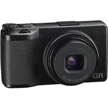 Ricoh Gr IIIx Dijital Fotoğraf Makinesi