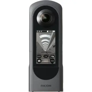 Ricoh Theta X Aksiyon Kamerası
