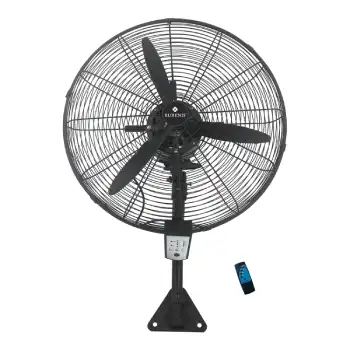 Rubenis RBSR-95 Plus Duvar Tipi Vantilatör