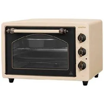 Simfer M3495 Rustik Mini Fırın