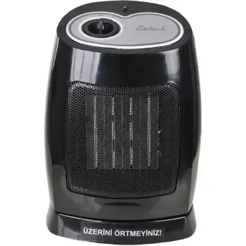 Simtech KM-1728 Fanlı Isıtıcı