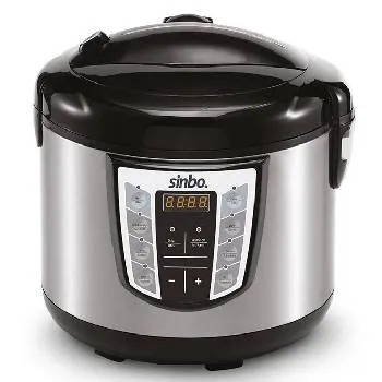 Sinbo SCO-5037 Buharlı Pişirici 