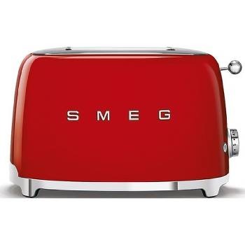 Smeg TSF01RDEU Ekmek Kızartma Makinesi