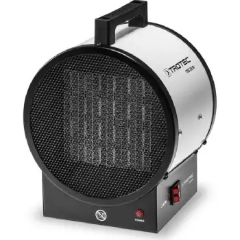 Trotec TDS 20 M Fanlı Isıtıcı