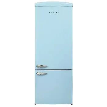 Vestel Retro NFK52111 Kombi Tipi Buzdolabı