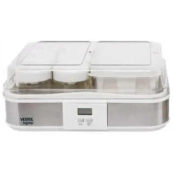Vestel Yoğurtçu Yoğurt Yapma Makinesi