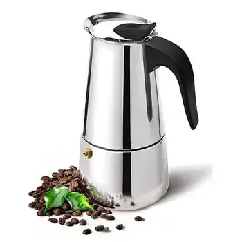 Weather Forecast Moka Pot