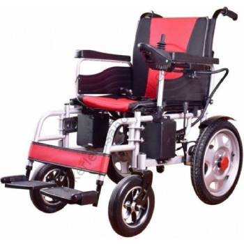 Yılsan Ekonomik 101 Akülü Tekerlekli Sandalye