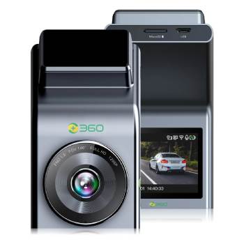 360+ G300H Pro Araç İçi Kamera