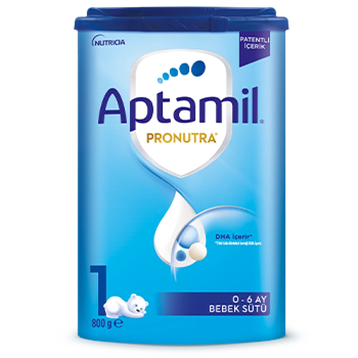 Aptamil Pronutra Bebek Sütü