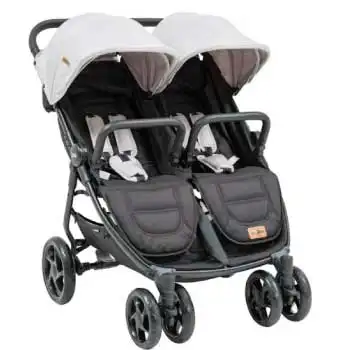 Baby2go 2325 California İkiz Bebek Arabası