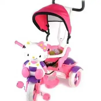 Babyhope 135 Kety MDSDEP12587 Bebek Bisikleti   