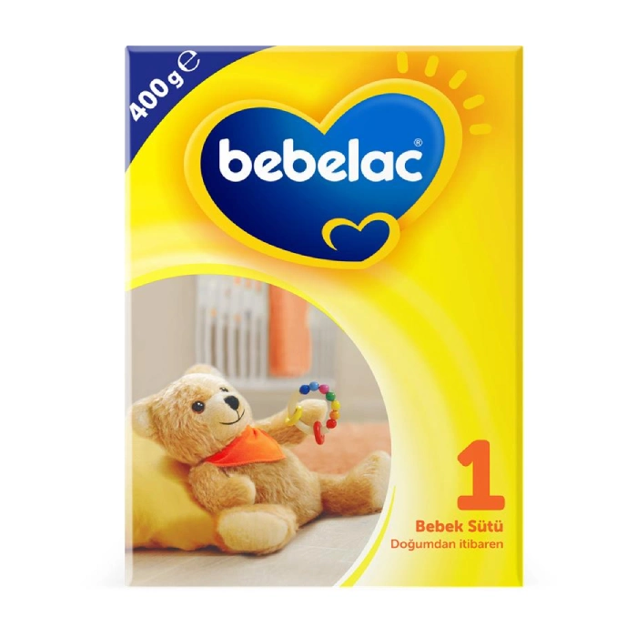 Bebelac Devam Sütü