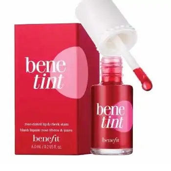 Benefit Cosmetics Likit Dudak ve Yanak Alllık 