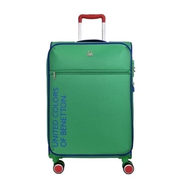 Benetton14BNT2100-02-YSL Trolley Bavul