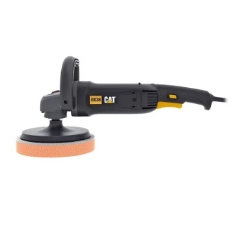 Cat DX38 Devir Ayarlı Profesyonel Polisaj Makinesi