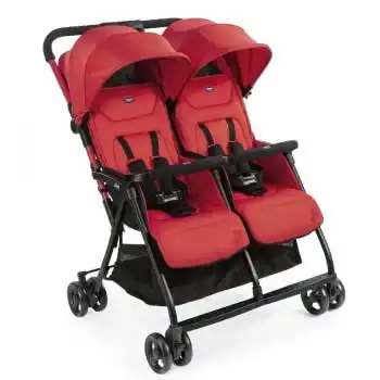 Chicco Ohlala 2 Twin İkiz Bebek Arabası