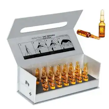 Diamond Hair Plus+ Yoğun Procapil Destekli Biotin Keratin Saç Bakım Serumu   