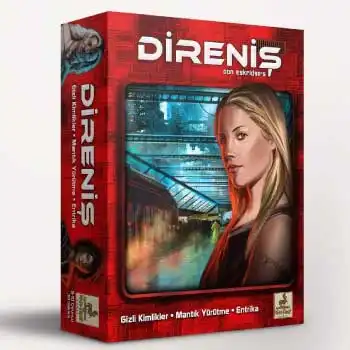 Direniş Kutu Oyunu