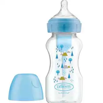 Dr Brown's Geniş Ağız Options + Pp 270 ml Biberon 