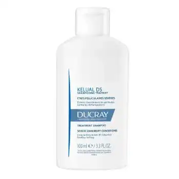 Ducray Kelual Ds Shampooing Traitant Kepek Şampuanı 