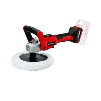 Einhell CE-CP 18/180 Li E Polisaj Makinesi