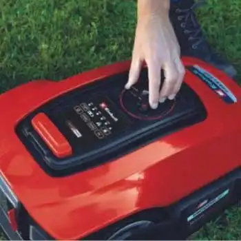 Einhell Freelexo 500 BT Çim Biçme Robotu