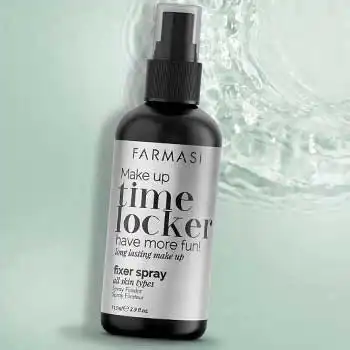 Farmasi Time Locker Makyaj Sabitleyici