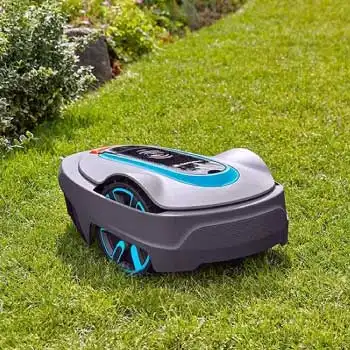 Gardena 15001 Sileno 250 m2 Çim Biçme Robotu