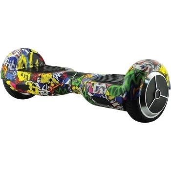 Gomaster SBC 653 Thunder Elektrikli Hoverboard