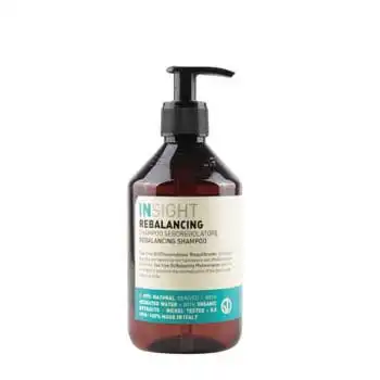 İnsight Yağlı Saçlar İçin Dengeleyici Yağlanma Karşıtı Şampuan 