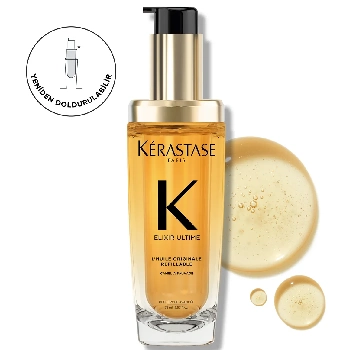 Kerastase Elixir Ultime Saç Bakım Yağı 75 ml